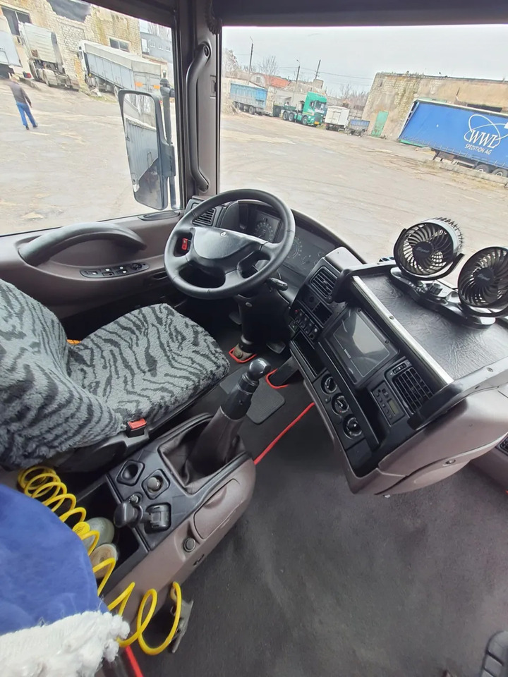 Грузовик бортовой/ Платформа RENAULT Magnum 430: фото 11