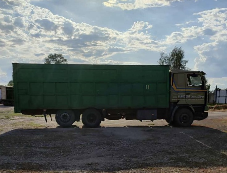 SCANIA 113.360 - Грузовик бортовой/ Платформа: фото 2 SCANIA 113.360 - Грузовик бортовой/ Платформа: фото 2