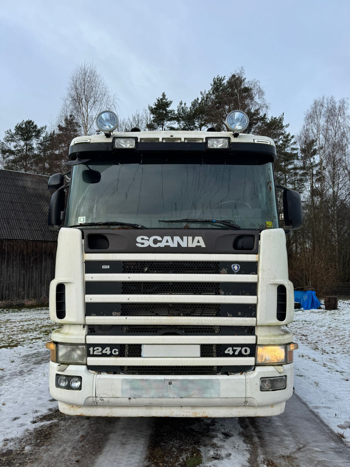 SCANIA G124.470 - Грузовик-цистерна: фото 5 SCANIA G124.470 - Грузовик-цистерна: фото 5
