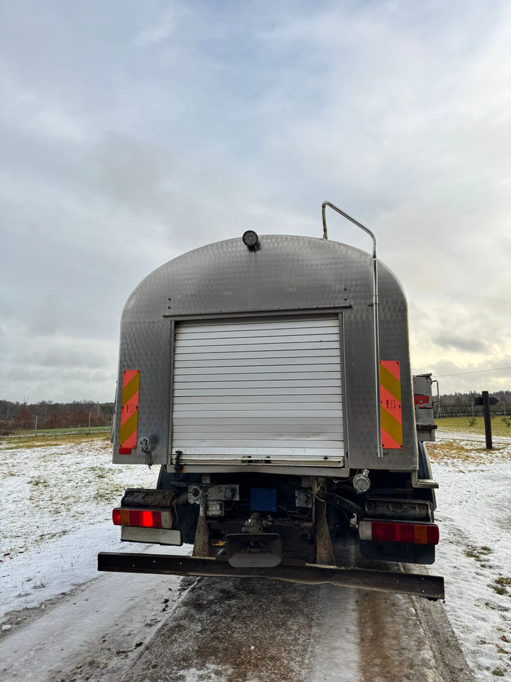 SCANIA G124.470 - Грузовик-цистерна: фото 3 SCANIA G124.470 - Грузовик-цистерна: фото 3