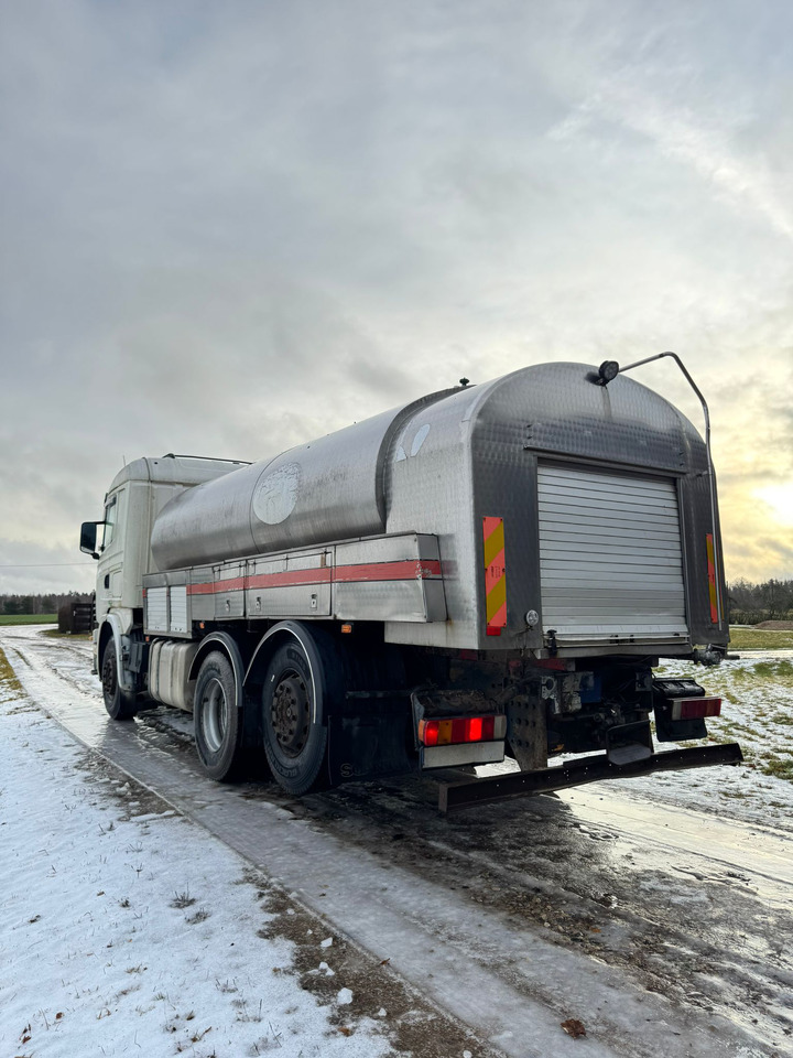 SCANIA G124.470 - Грузовик-цистерна: фото 4 SCANIA G124.470 - Грузовик-цистерна: фото 4