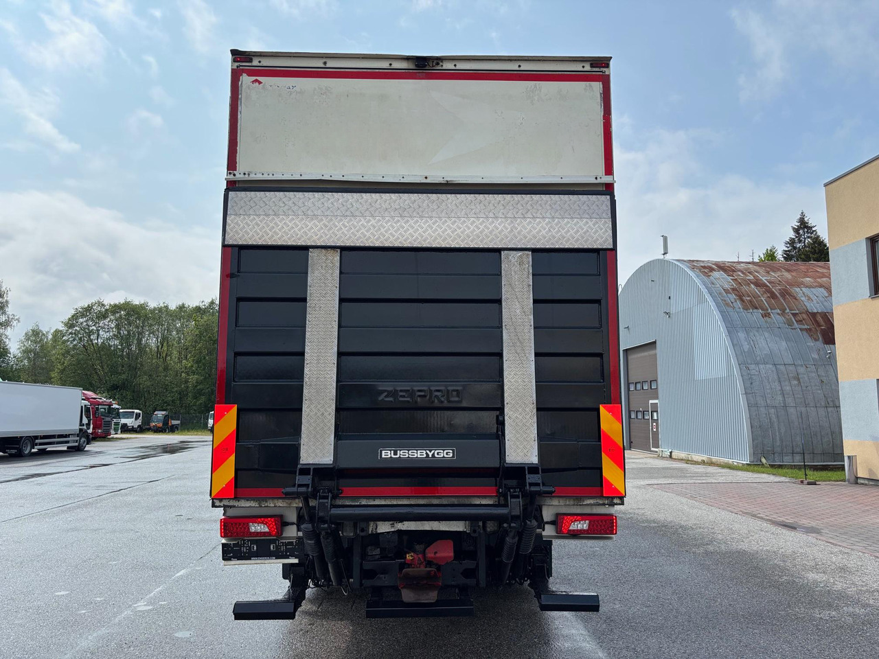 SCANIA G490 - Рефрижератор: фото 5 SCANIA G490 - Рефрижератор: фото 5