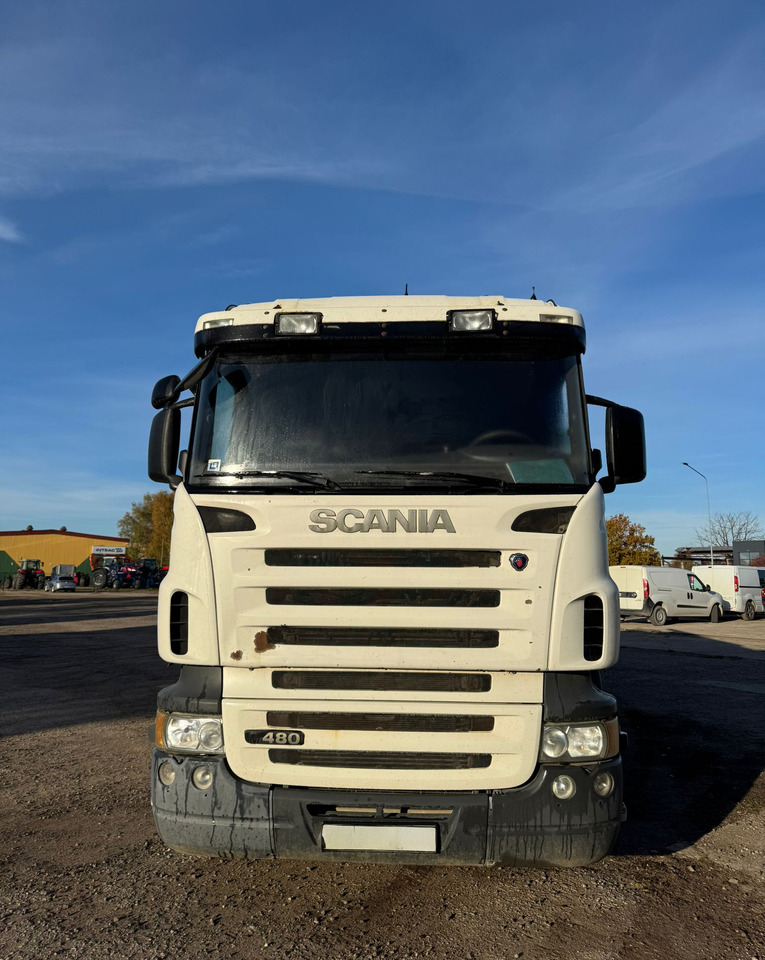 SCANIA R480 - Грузовик-цистерна: фото 2 SCANIA R480 - Грузовик-цистерна: фото 2