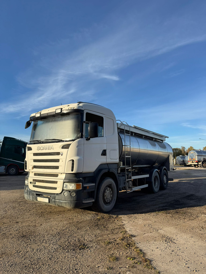 SCANIA R480 - Грузовик-цистерна: фото 3 SCANIA R480 - Грузовик-цистерна: фото 3