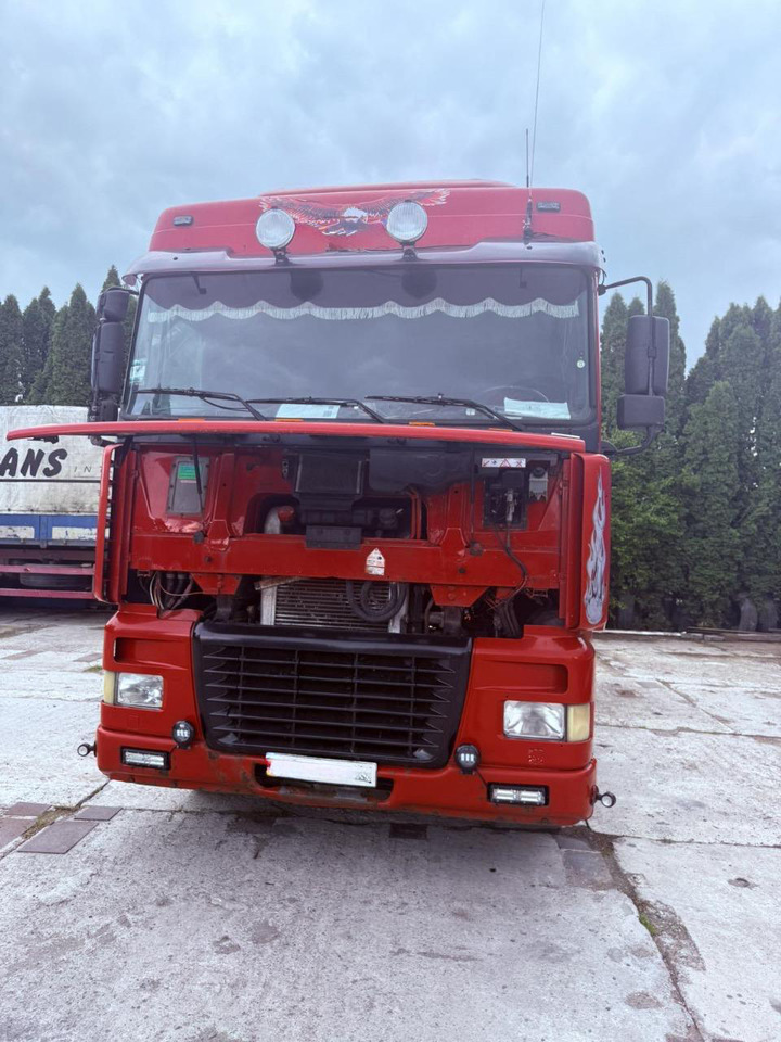 DAF XF 95.380 - Тягач: фото 3 DAF XF 95.380 - Тягач: фото 3
