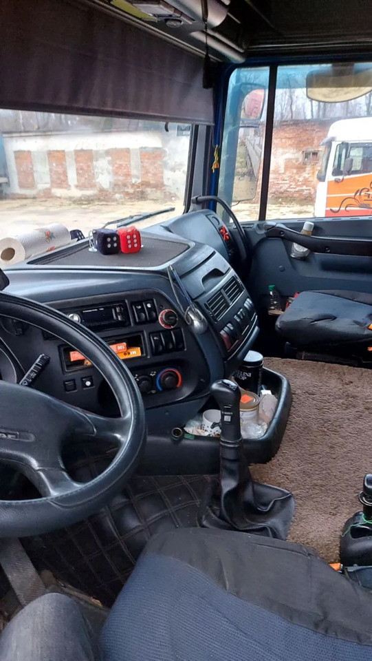 DAF XF95.380 - Тягач: фото 5 DAF XF95.380 - Тягач: фото 5