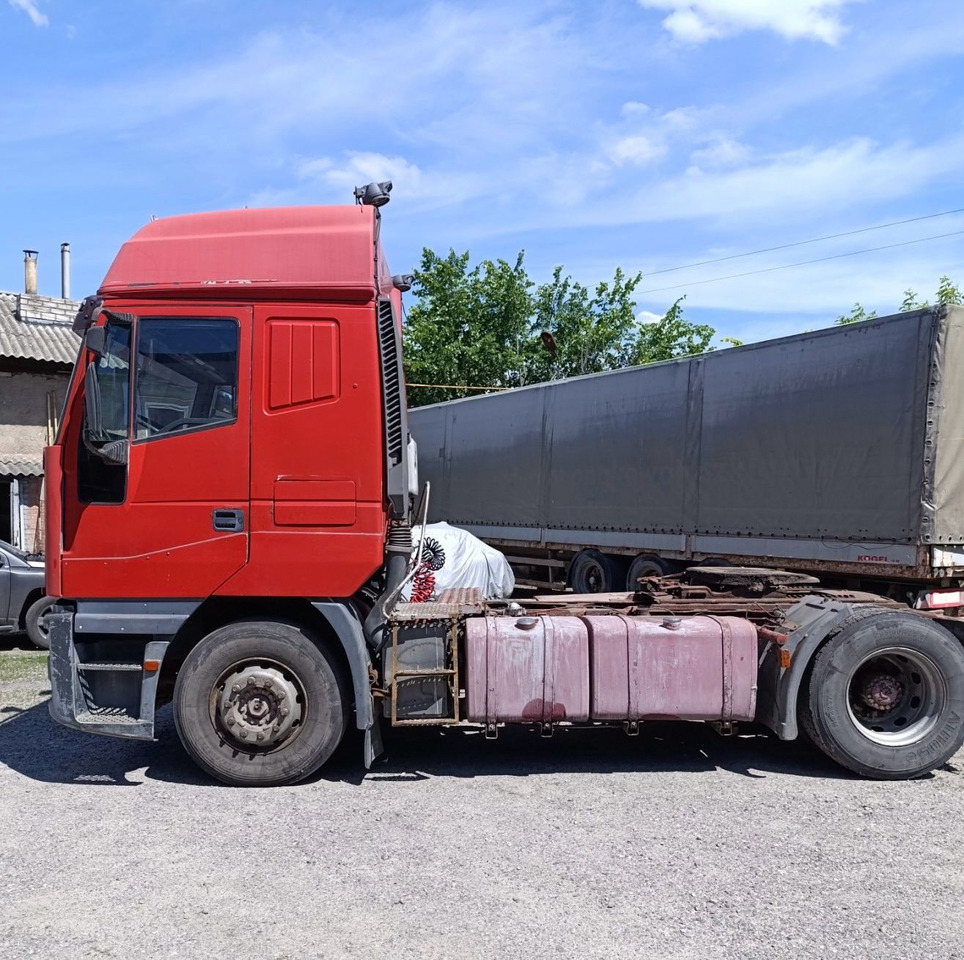 IVECO Eurostar 420 - Тягач: фото 4 IVECO Eurostar 420 - Тягач: фото 4