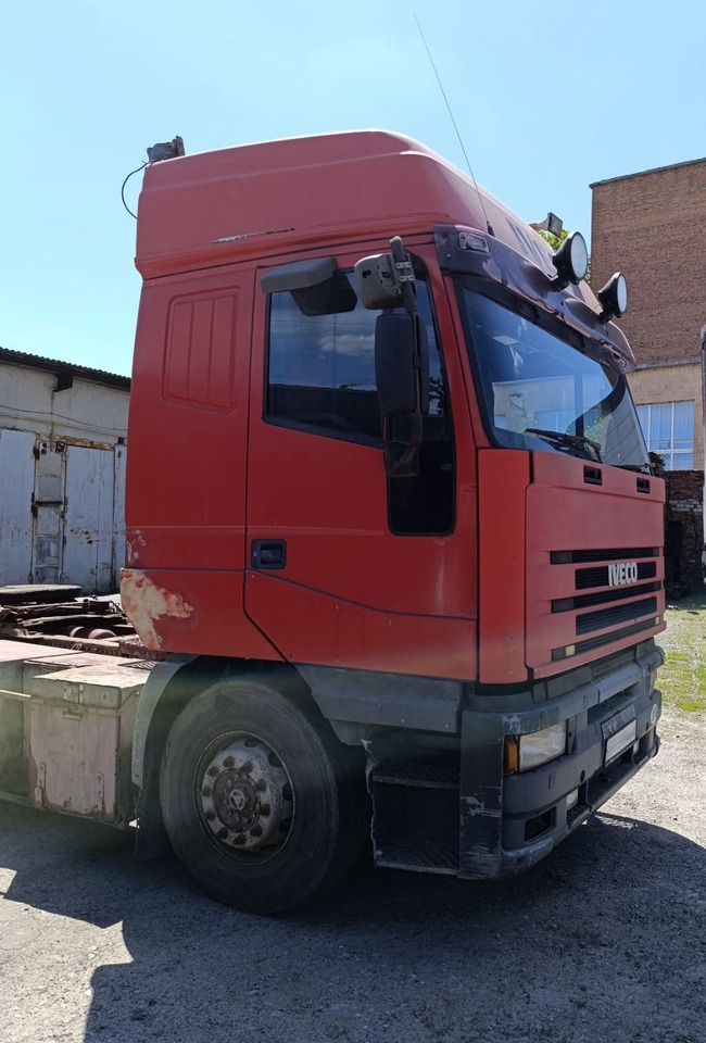 IVECO Eurostar 420 - Тягач: фото 5 IVECO Eurostar 420 - Тягач: фото 5