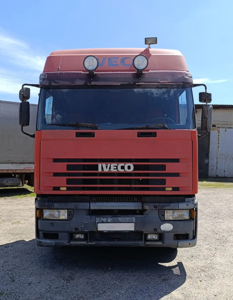 IVECO Eurostar 420 - Тягач: фото 1 IVECO Eurostar 420 - Тягач: фото 1