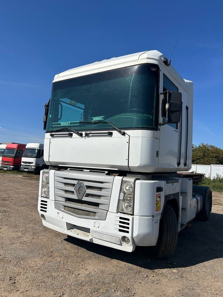 RENAULT Magnum 440 - Тягач: фото 3 RENAULT Magnum 440 - Тягач: фото 3
