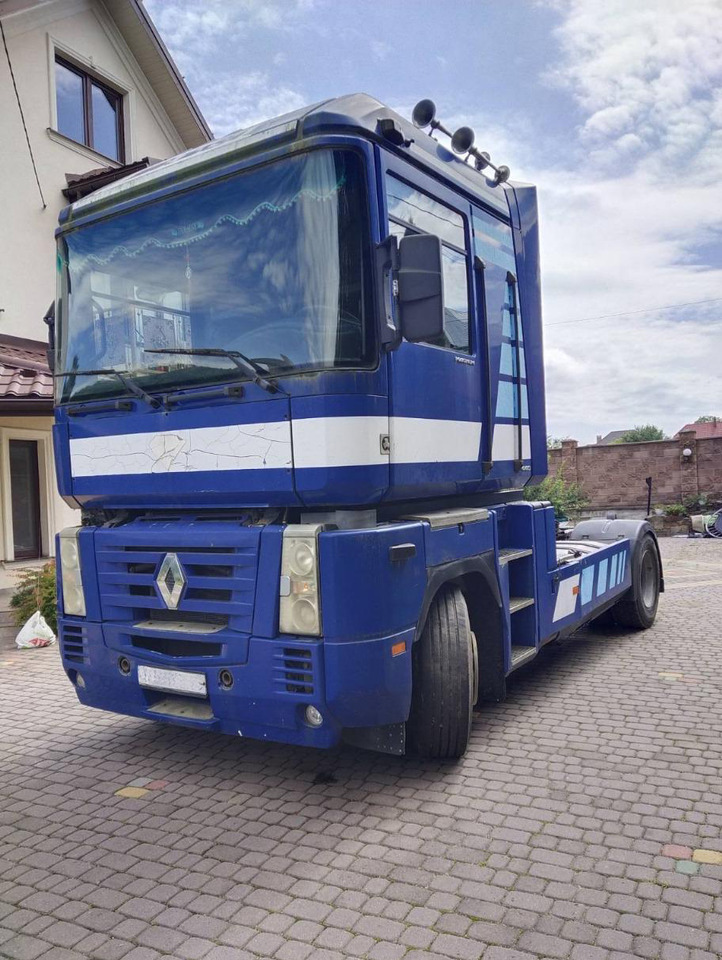 RENAULT Magnum 440 - Тягач: фото 1 RENAULT Magnum 440 - Тягач: фото 1