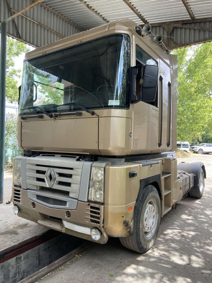RENAULT Magnum 440 - Тягач: фото 3 RENAULT Magnum 440 - Тягач: фото 3