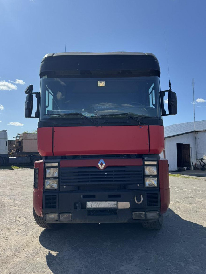 RENAULT Magnum 440 - Тягач: фото 2 RENAULT Magnum 440 - Тягач: фото 2