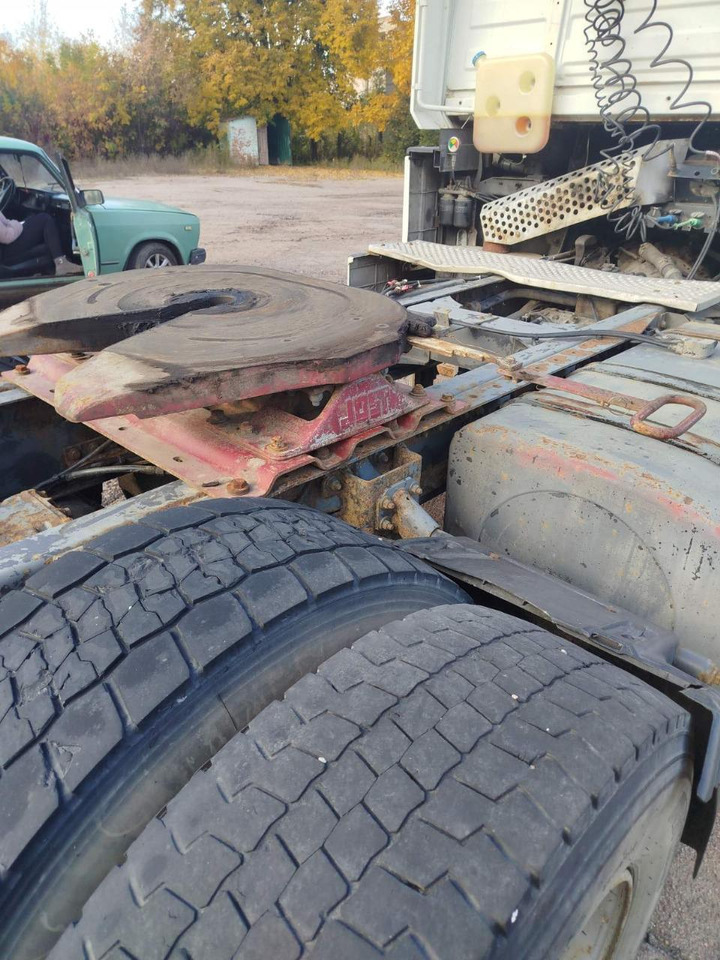 Тягач RENAULT Magnum 440 ID1573S: фото 9 Тягач RENAULT Magnum 440 ID1573S: фото 9