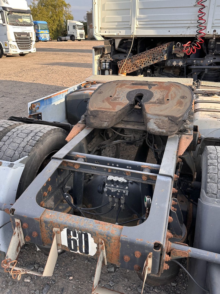 RENAULT Magnum 440 | ID1641S - Тягач: фото 5 RENAULT Magnum 440 | ID1641S - Тягач: фото 5