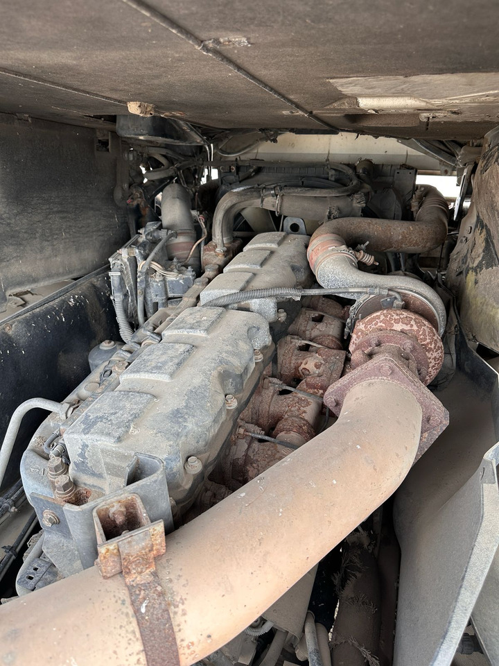 Тягач RENAULT Magnum 440 | ID1643S: фото 12 Тягач RENAULT Magnum 440 | ID1643S: фото 12