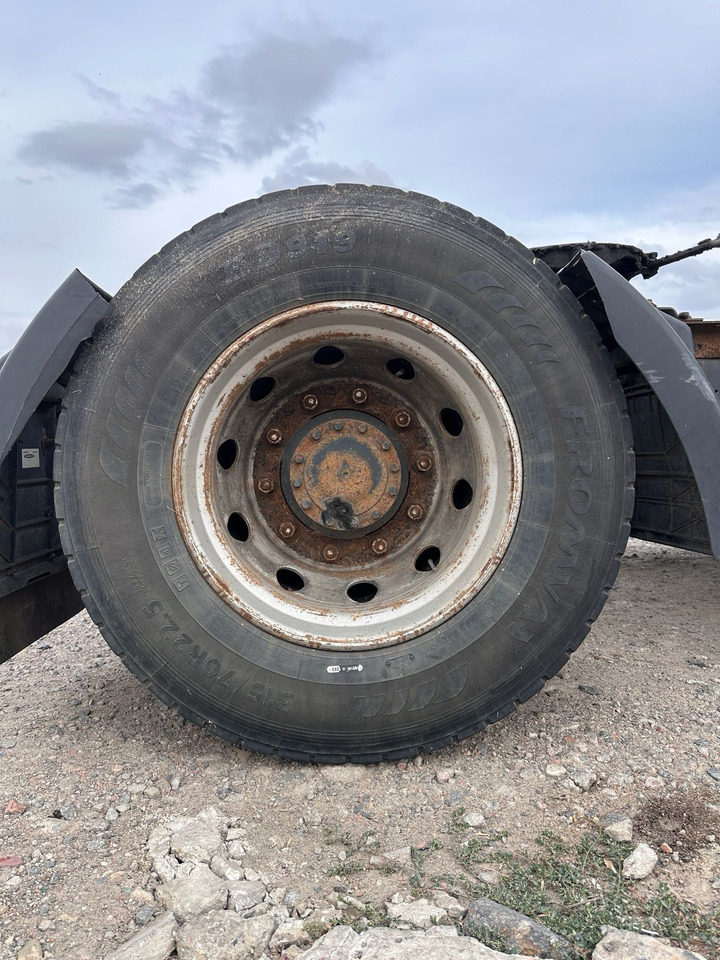 Тягач RENAULT Magnum 440 | ID1643S: фото 19 Тягач RENAULT Magnum 440 | ID1643S: фото 19