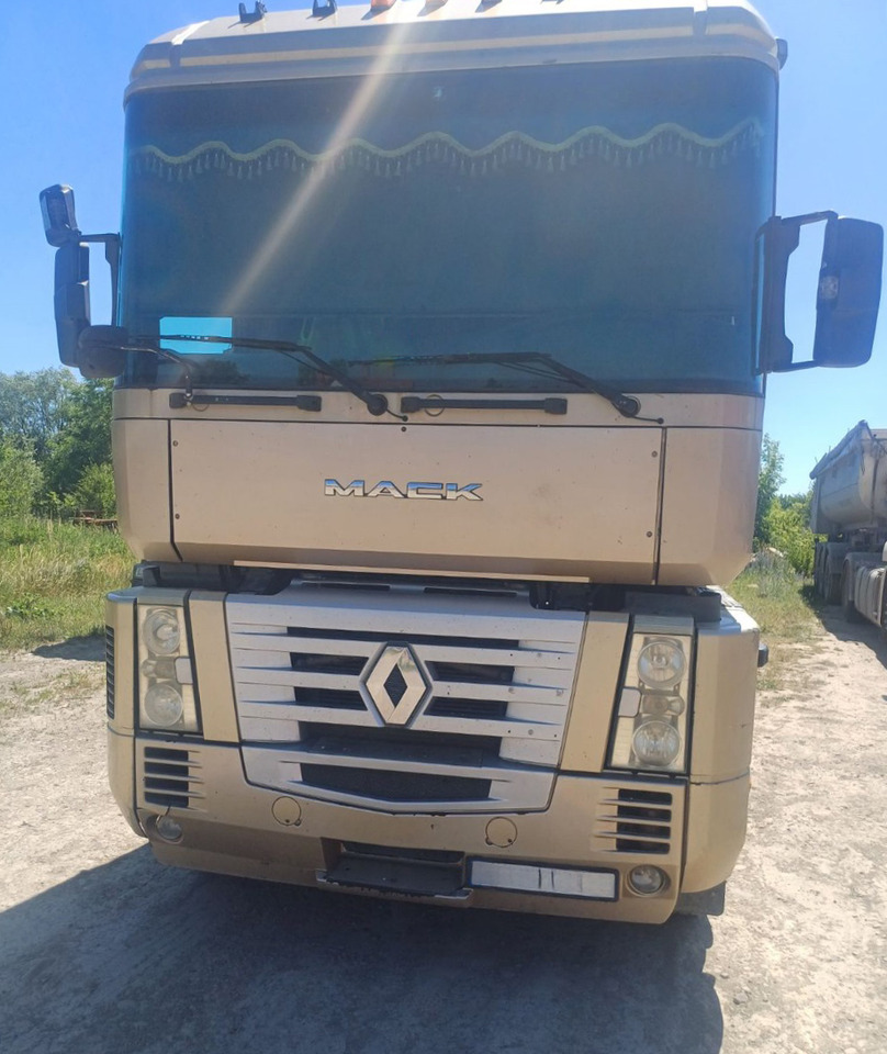 RENAULT Magnum 480 - Тягач: фото 3 RENAULT Magnum 480 - Тягач: фото 3