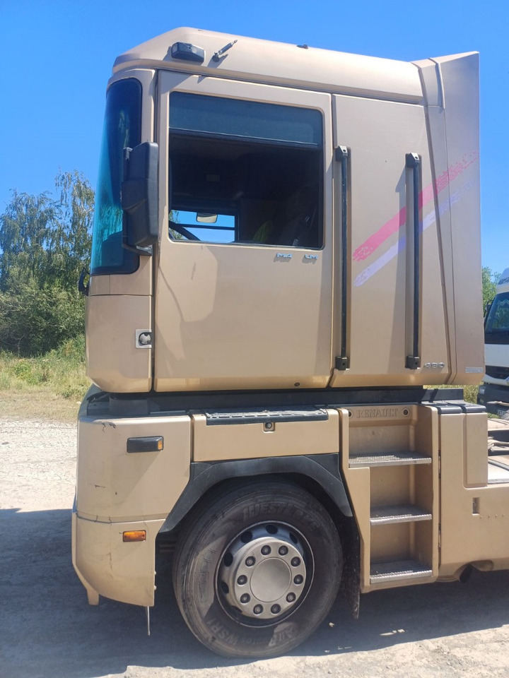 RENAULT Magnum 480 - Тягач: фото 4 RENAULT Magnum 480 - Тягач: фото 4