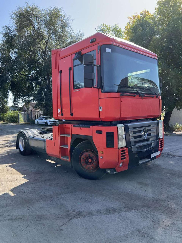 RENAULT Magnum 480 - Тягач: фото 1 RENAULT Magnum 480 - Тягач: фото 1