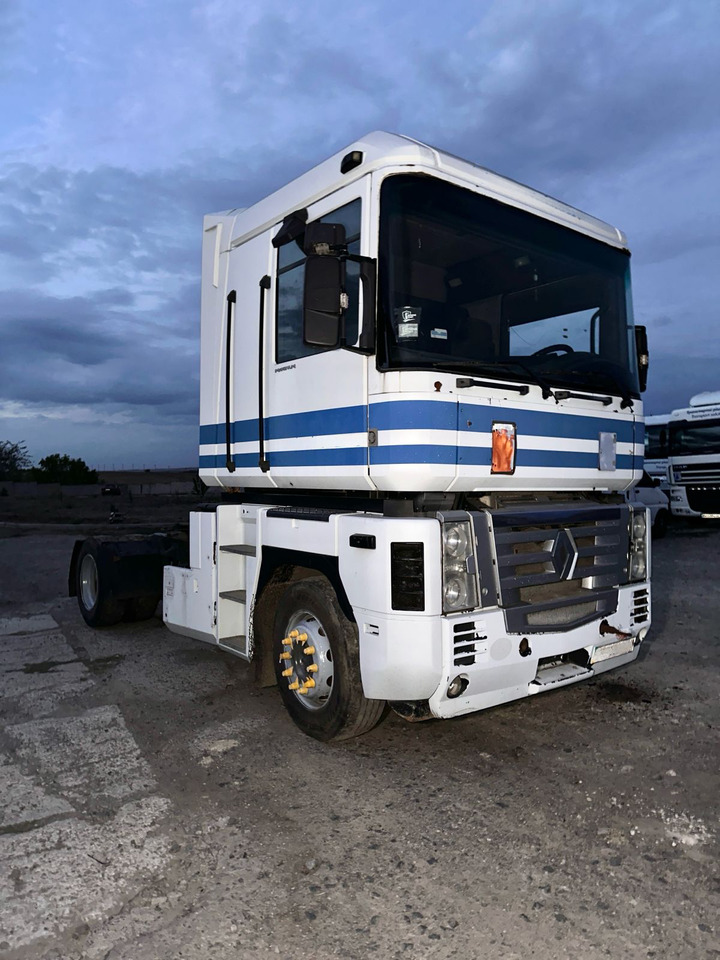 RENAULT Magnum 480 | ID1640S - Тягач: фото 1 RENAULT Magnum 480 | ID1640S - Тягач: фото 1