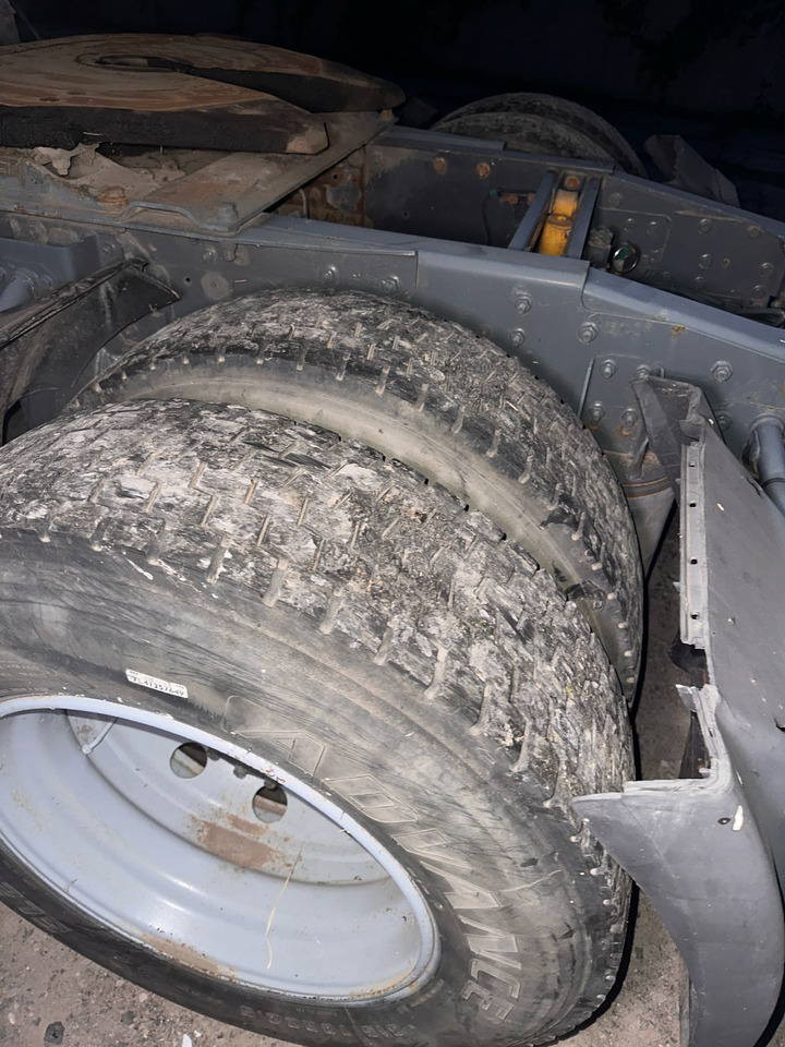 RENAULT Magnum 480 | ID1640S - Тягач: фото 4 RENAULT Magnum 480 | ID1640S - Тягач: фото 4