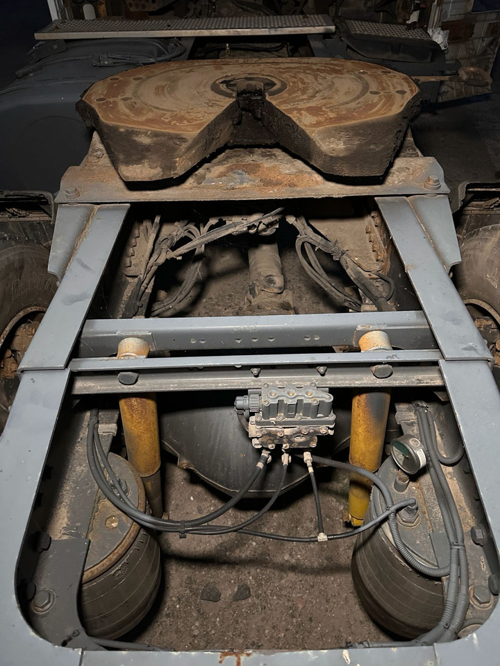 RENAULT Magnum 480 | ID1640S - Тягач: фото 5 RENAULT Magnum 480 | ID1640S - Тягач: фото 5