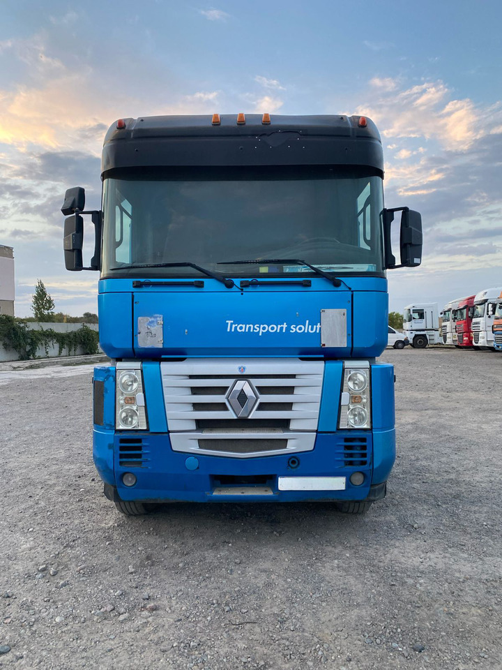 RENAULT Magnum 480 | ID1642S - Тягач: фото 2 RENAULT Magnum 480 | ID1642S - Тягач: фото 2