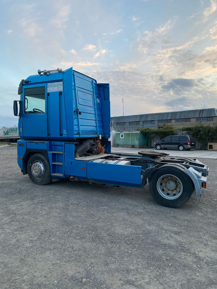 RENAULT Magnum 480 | ID1642S - Тягач: фото 3 RENAULT Magnum 480 | ID1642S - Тягач: фото 3