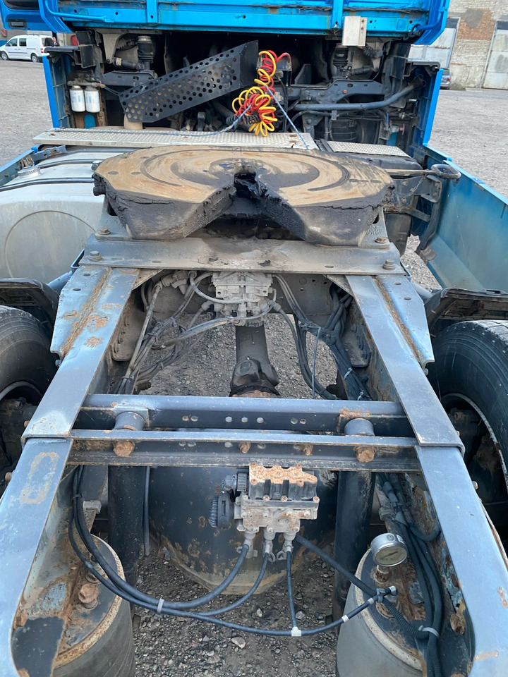 RENAULT Magnum 480 | ID1642S - Тягач: фото 5 RENAULT Magnum 480 | ID1642S - Тягач: фото 5