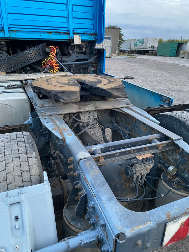 RENAULT Magnum 480 | ID1642S - Тягач: фото 4 RENAULT Magnum 480 | ID1642S - Тягач: фото 4