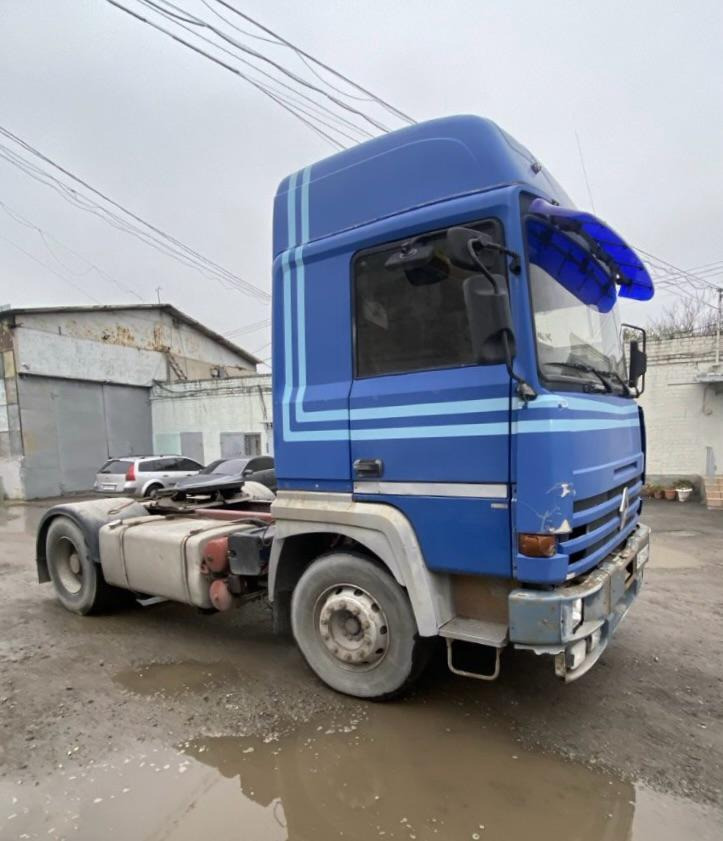 RENAULT Major 340 - Тягач: фото 2 RENAULT Major 340 - Тягач: фото 2