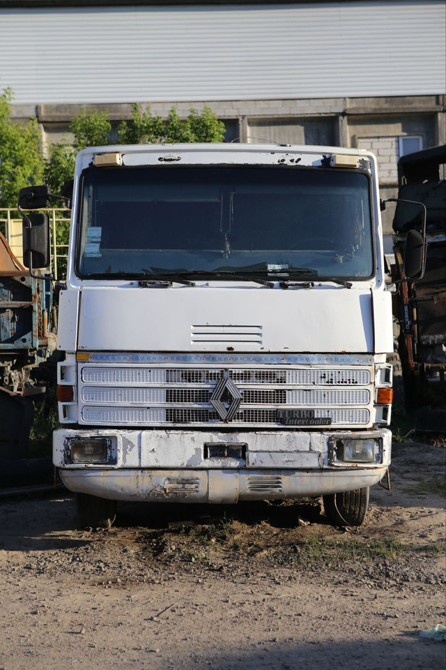 RENAULT Major 6x4 - Тягач: фото 2 RENAULT Major 6x4 - Тягач: фото 2