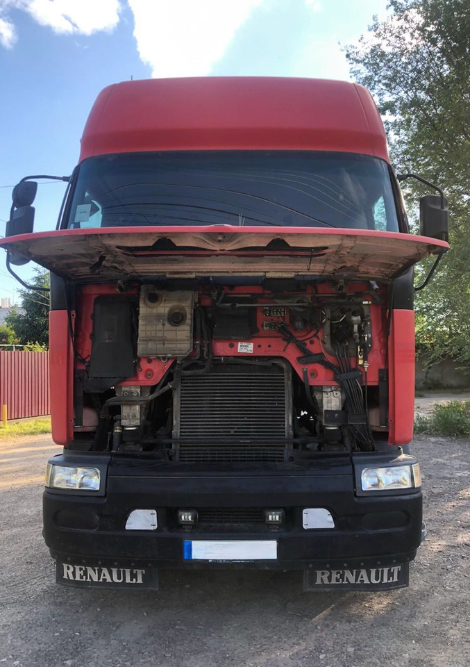 RENAULT Premium 385 - Тягач: фото 4 RENAULT Premium 385 - Тягач: фото 4