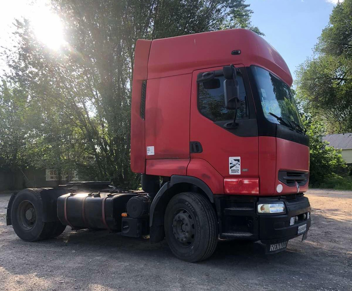 RENAULT Premium 385 - Тягач: фото 3 RENAULT Premium 385 - Тягач: фото 3