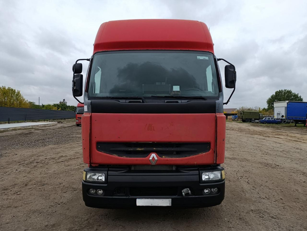 RENAULT Premium 385 ID1590S - Тягач: фото 2 RENAULT Premium 385 ID1590S - Тягач: фото 2