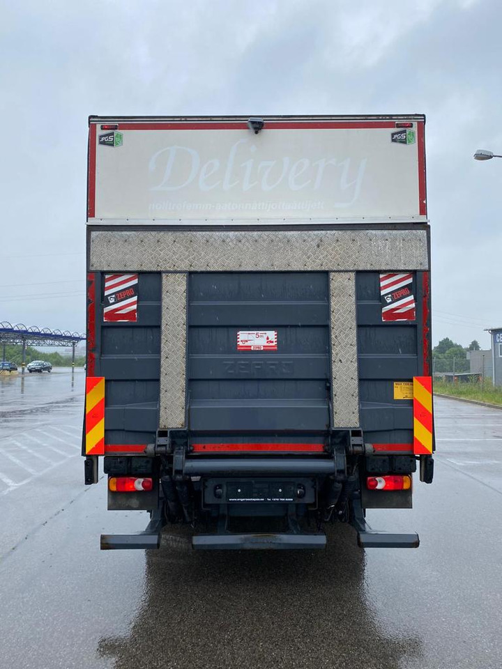 VOLVO FL 240 - Рефрижератор: фото 4 VOLVO FL 240 - Рефрижератор: фото 4