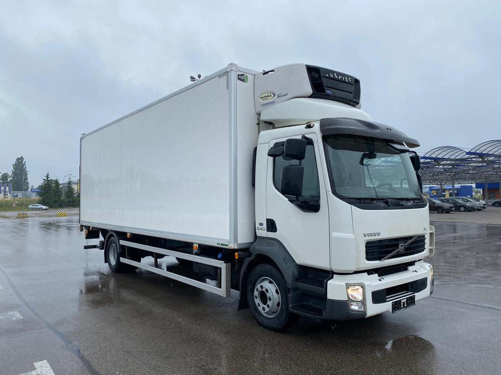 VOLVO FL 240 - Рефрижератор: фото 1 VOLVO FL 240 - Рефрижератор: фото 1