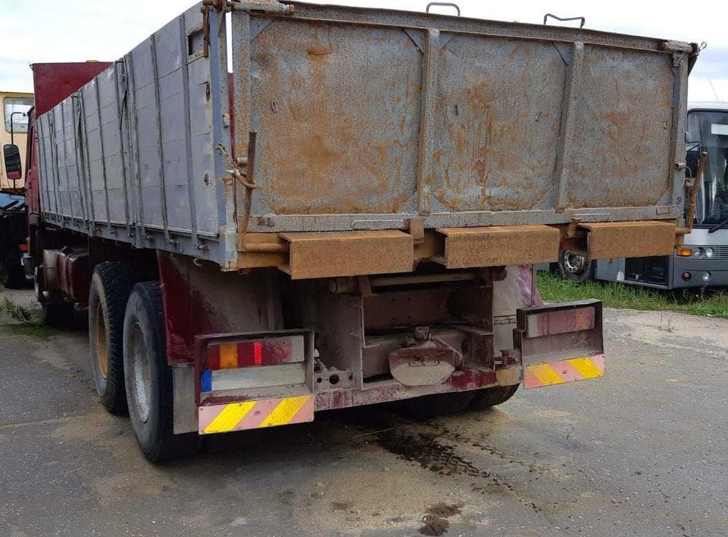 VOLVO FL10 - Самосвал: фото 4 VOLVO FL10 - Самосвал: фото 4