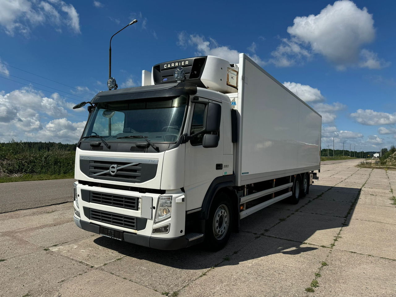 VOLVO FM330 - Рефрижератор: фото 2 VOLVO FM330 - Рефрижератор: фото 2