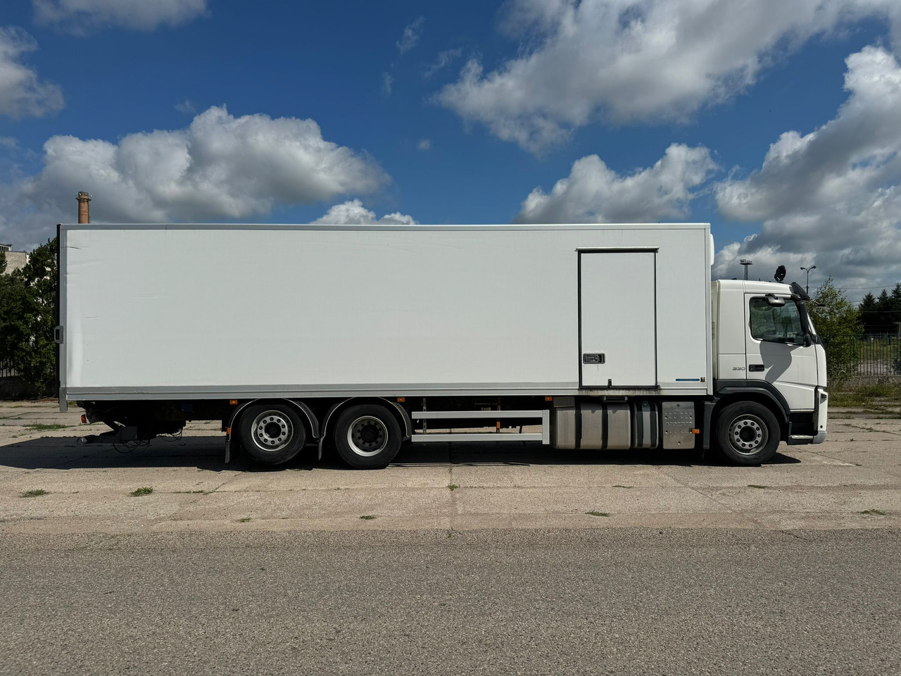 VOLVO FM330 - Рефрижератор: фото 4 VOLVO FM330 - Рефрижератор: фото 4