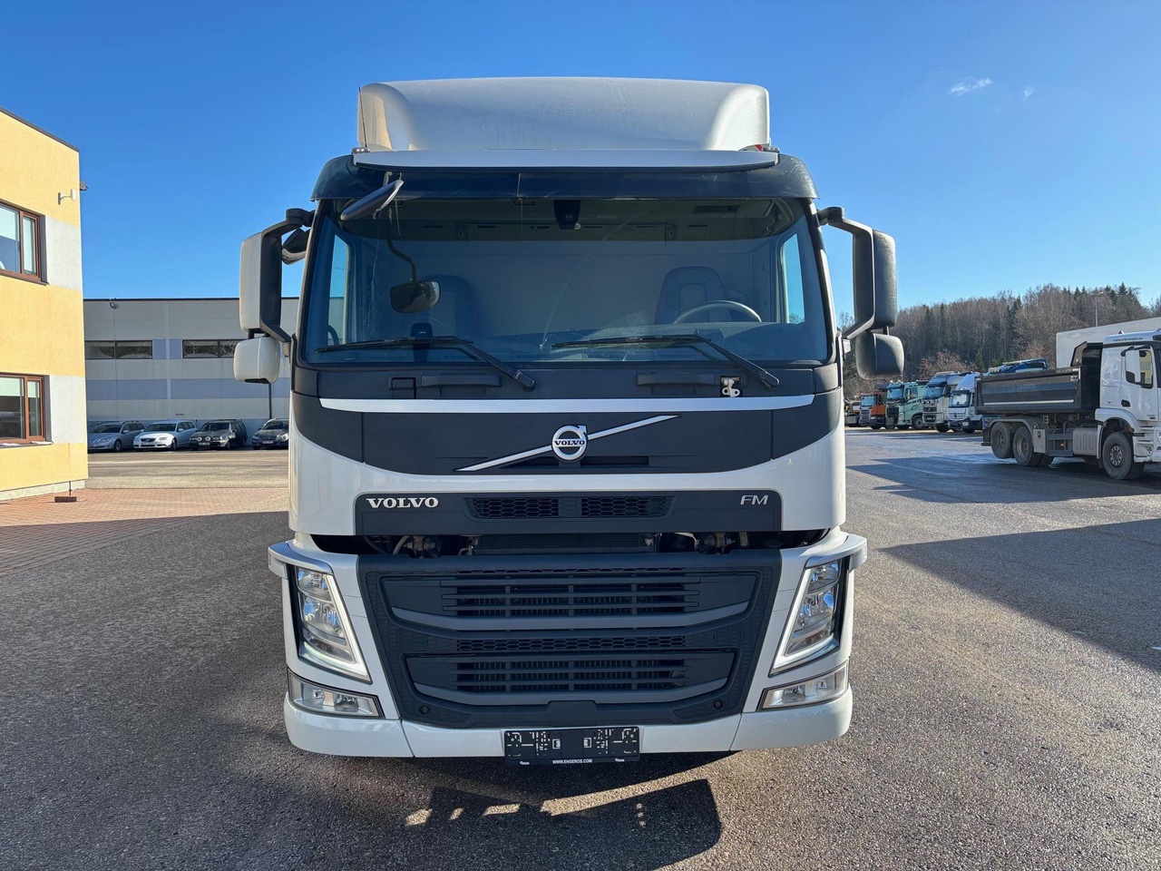 VOLVO FM330 - Рефрижератор: фото 3 VOLVO FM330 - Рефрижератор: фото 3