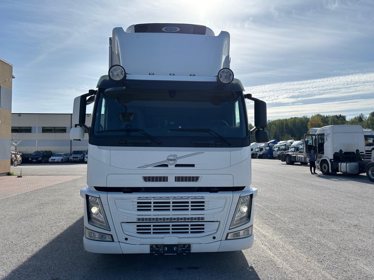 VOLVO FM460 - Рефрижератор: фото 3 VOLVO FM460 - Рефрижератор: фото 3