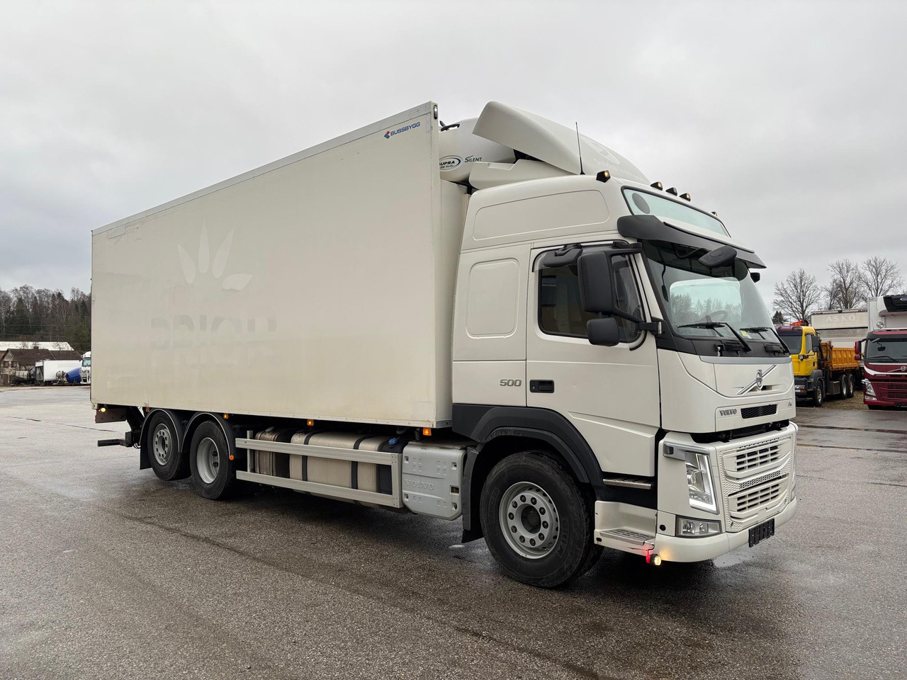 VOLVO FM500 - Рефрижератор: фото 1 VOLVO FM500 - Рефрижератор: фото 1