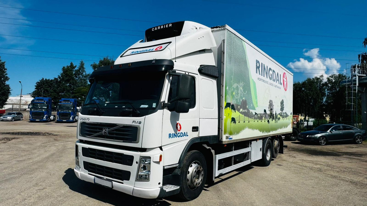 VOLVO FM9 - Рефрижератор: фото 2 VOLVO FM9 - Рефрижератор: фото 2