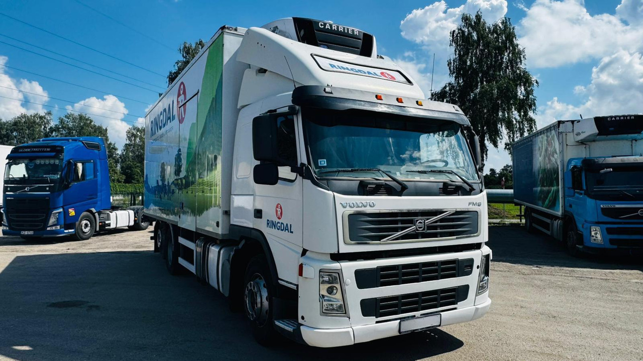 VOLVO FM9 - Рефрижератор: фото 1 VOLVO FM9 - Рефрижератор: фото 1