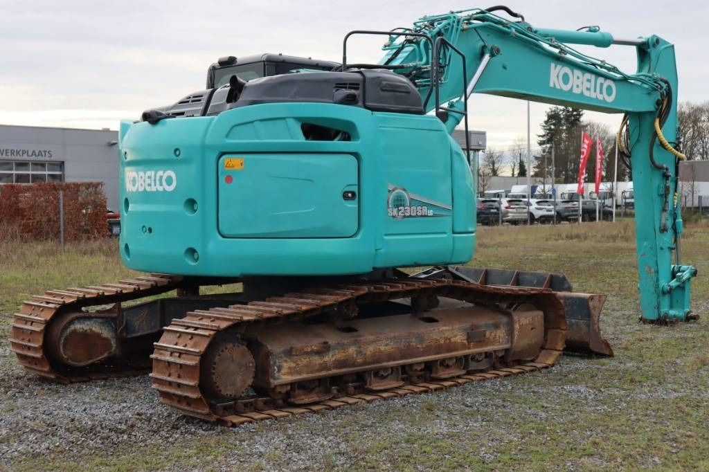 Kobelco SK 230 SR LC - Гусеничный экскаватор: фото 5 Kobelco SK 230 SR LC - Гусеничный экскаватор: фото 5
