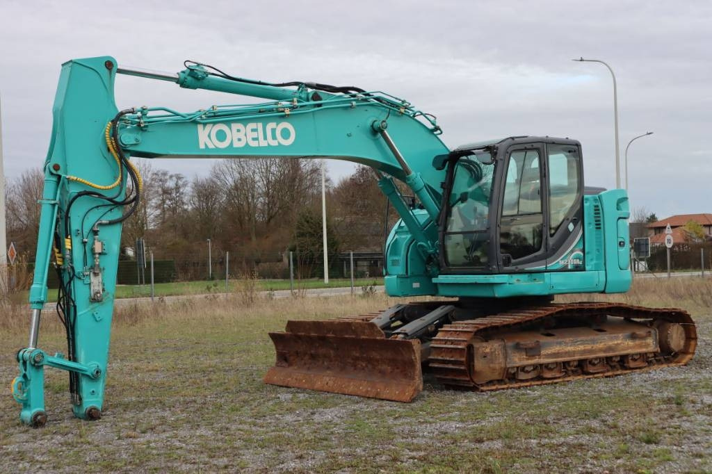 Kobelco SK 230 SR LC - Гусеничный экскаватор: фото 1 Kobelco SK 230 SR LC - Гусеничный экскаватор: фото 1