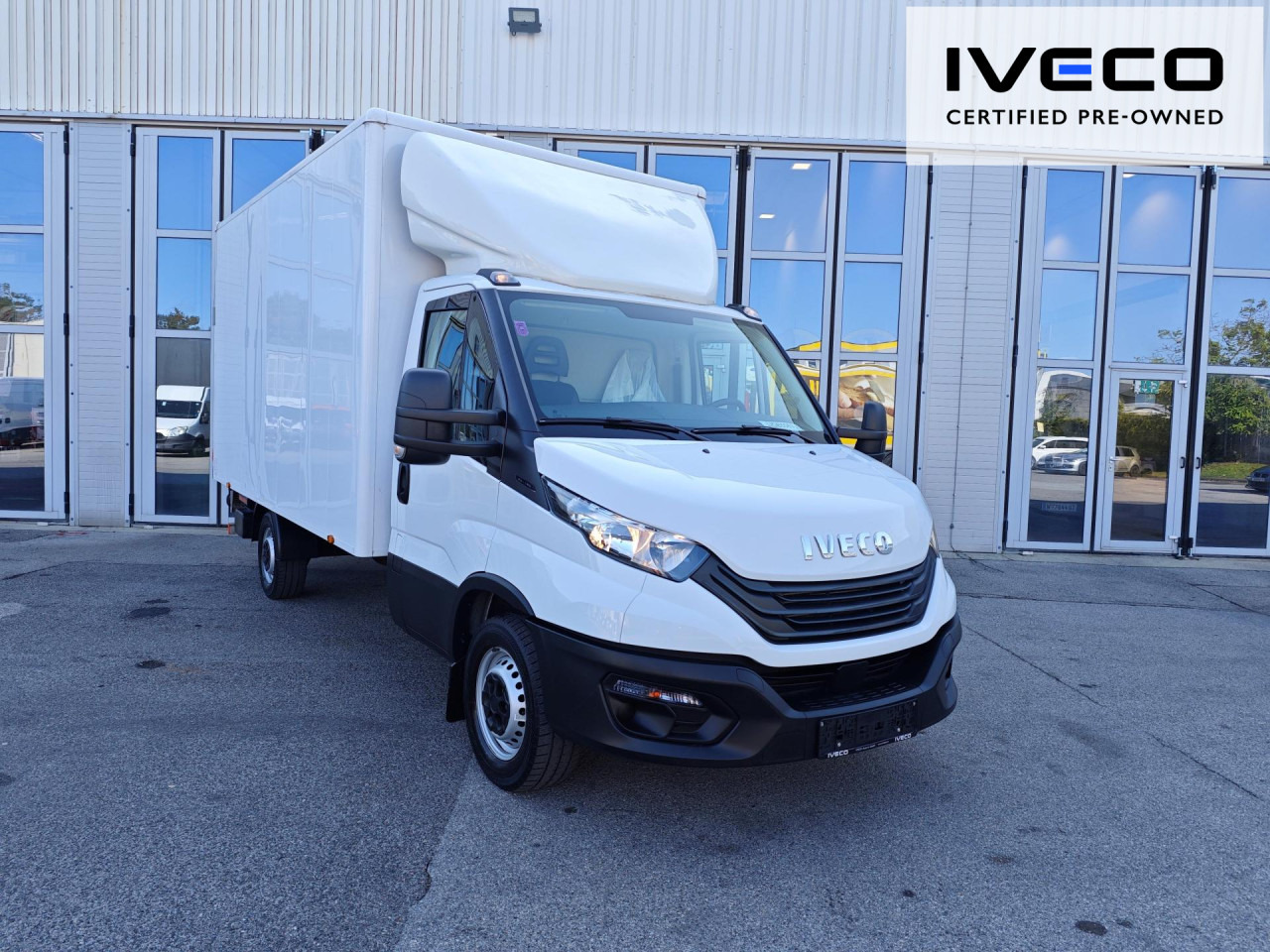 IVECO Daily 35S16H Euro6 Klima ZV - Грузовик-шасси: фото 5 IVECO Daily 35S16H Euro6 Klima ZV - Грузовик-шасси: фото 5