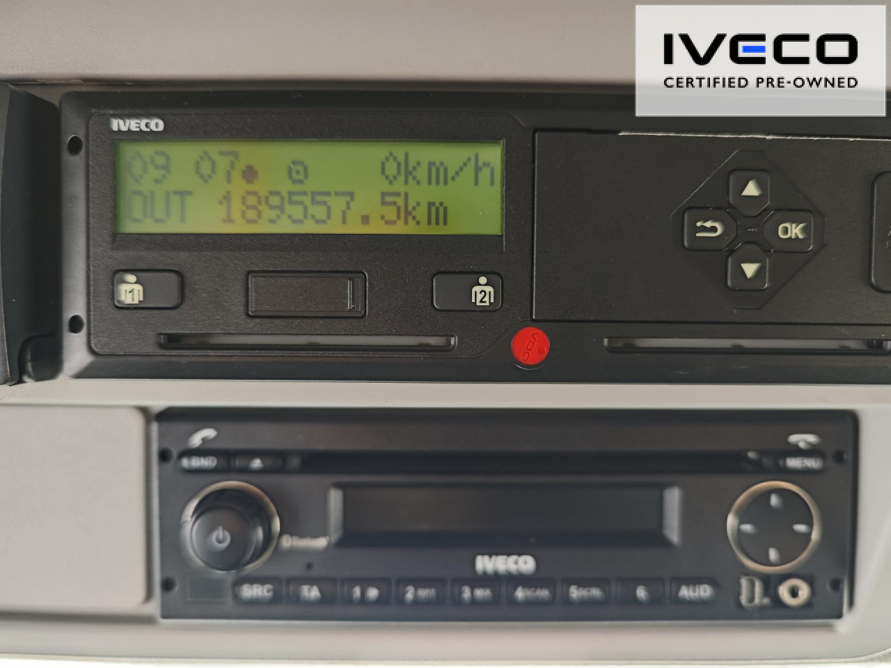 IVECO Eurocargo ML120EL22/PEVI_C Euro6 Klima Luftfeder - Рефрижератор: фото 2 IVECO Eurocargo ML120EL22/PEVI_C Euro6 Klima Luftfeder - Рефрижератор: фото 2